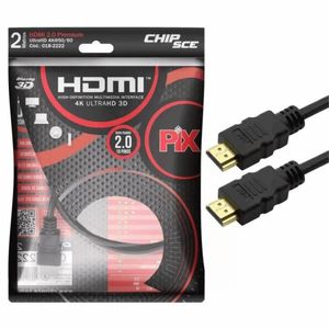CABO HDMI 2.0 2M PIX