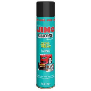 SILICONE AEROSSOL 400ML MARINE JIMO