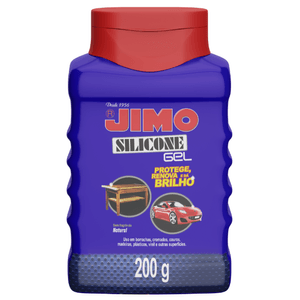 SILICONE GEL 200G NATURAL JIMO