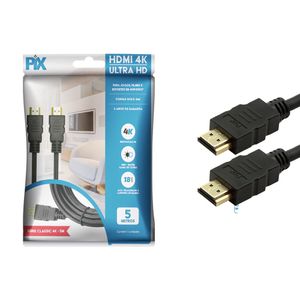 CABO HDMI 2.0 5M PIX